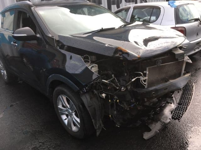 Kia Sportage (2013)