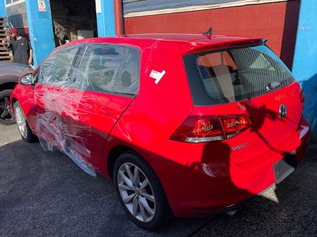 Volkswagen Golf (2014)