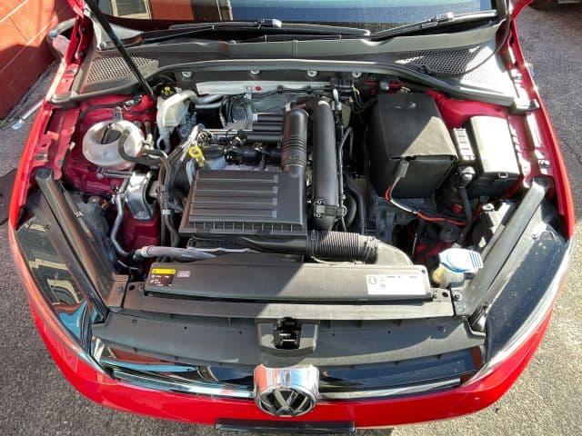 Volkswagen Golf (2014)