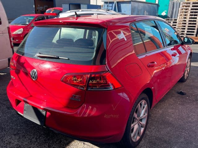 Volkswagen Golf (2014)