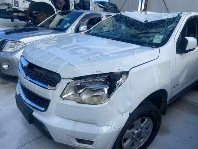 Holden Colorado (2013)