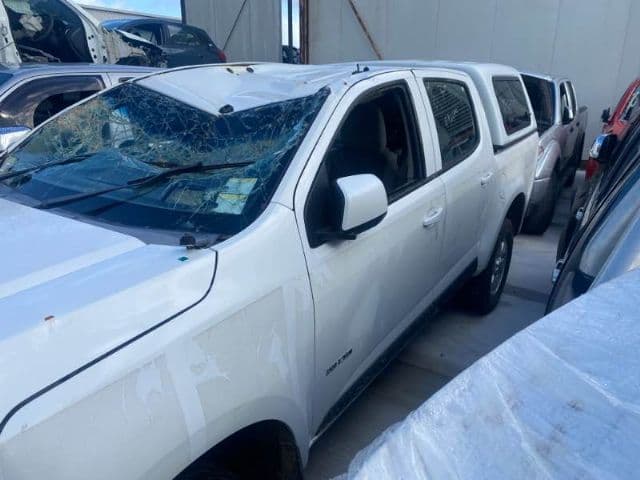 Holden Colorado (2013)