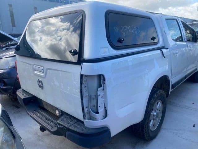 Holden Colorado (2013)