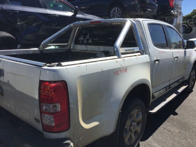 Holden Colorado (2013)