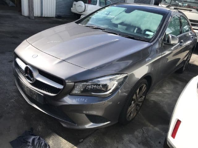 Mercedes-Benz CLA (2013)