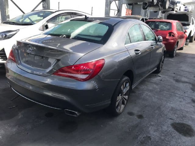 Mercedes-Benz CLA (2013)