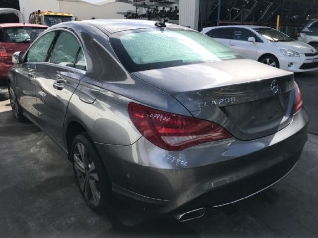 Mercedes-Benz CLA (2013)