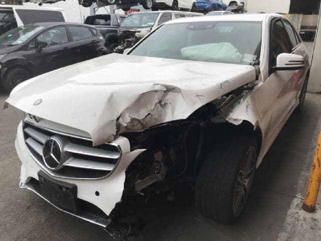 Mercedes-Benz E Class (2014)