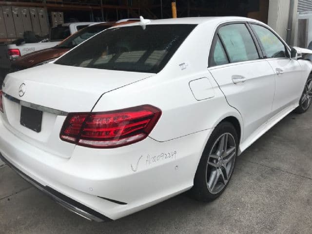 Mercedes-Benz E Class (2014)