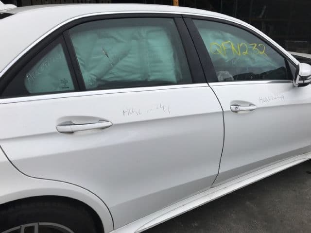 Mercedes-Benz E Class (2014)