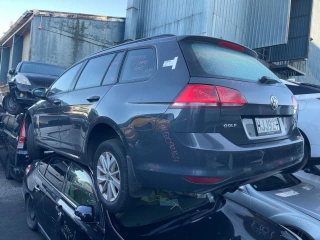 Volkswagen Golf (2014)