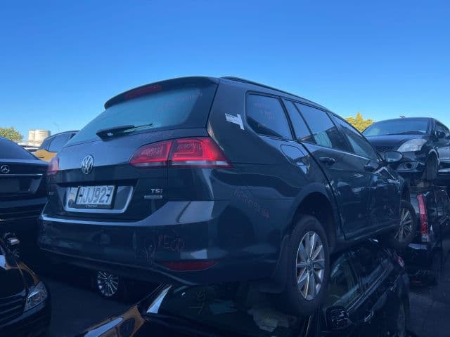 Volkswagen Golf (2014)