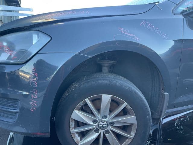 Volkswagen Golf (2014)