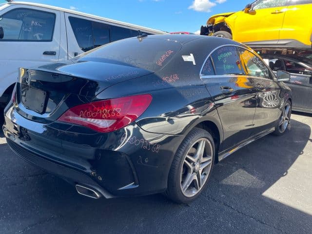 Mercedes-Benz CLA (2014)