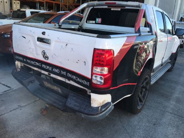 Holden Colorado (2014)