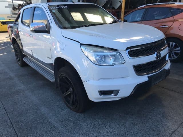 Holden Colorado (2014)