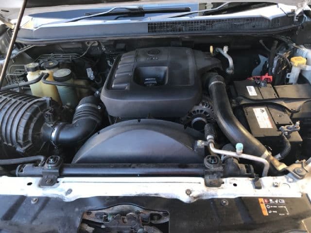 Holden Colorado (2014)