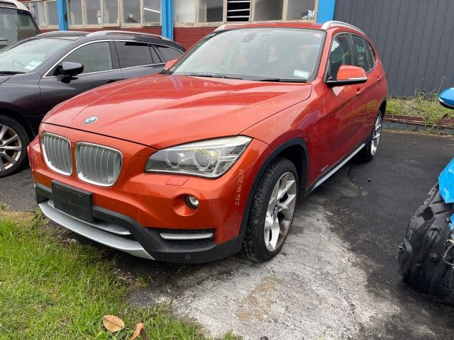 BMW X1 (2014)
