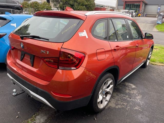 BMW X1 (2014)