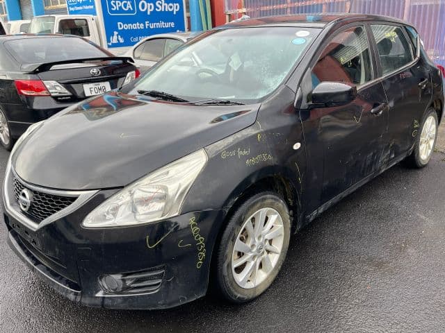 Nissan Pulsar (2014)