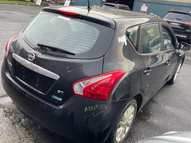 Nissan Pulsar (2014)