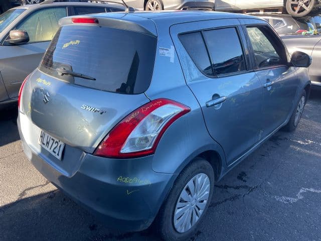 Suzuki Swift (2014)