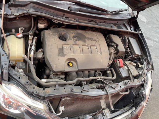 Toyota Corolla (2014)