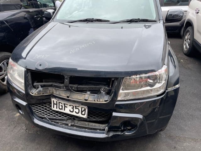 Suzuki Grand Vitara (2014)