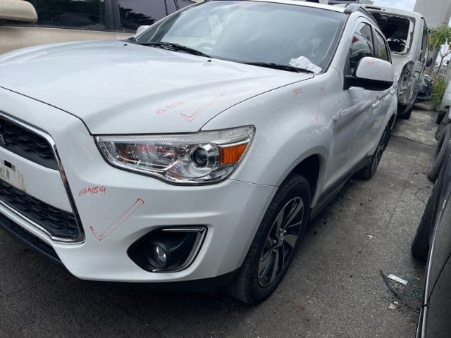 Mitsubishi ASX (2014)