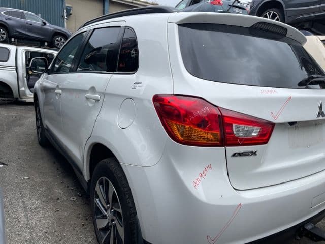 Mitsubishi ASX (2014)