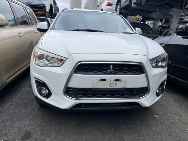 Mitsubishi ASX (2014)