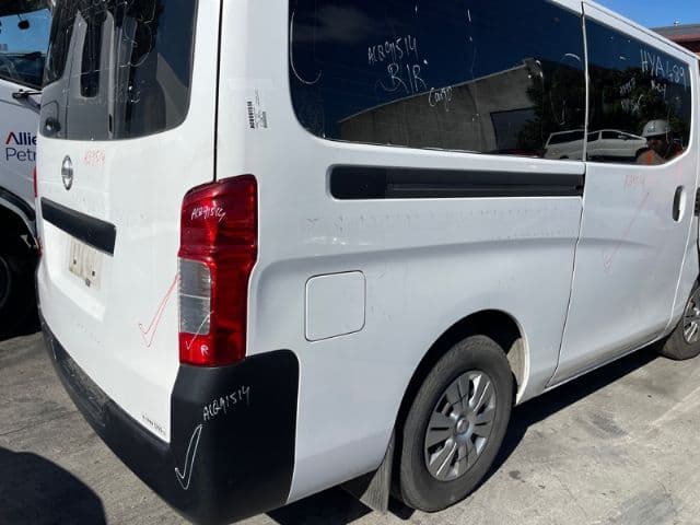 Nissan Caravan Homy (2014)