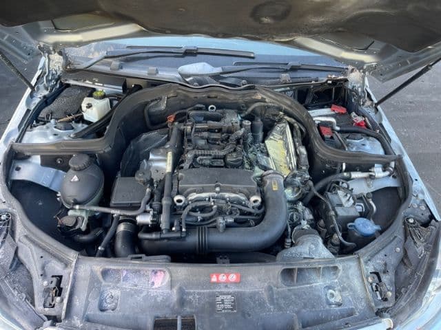 Mercedes-Benz C Class (2014)