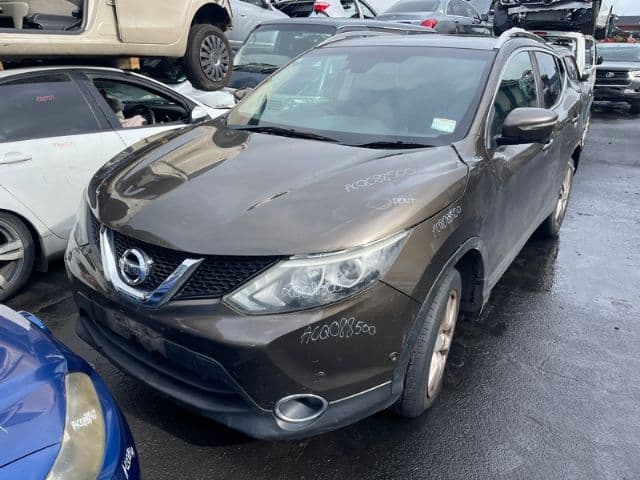 Nissan Qashqai (2014)