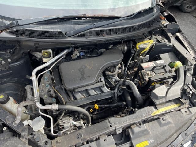 Nissan Qashqai (2014)