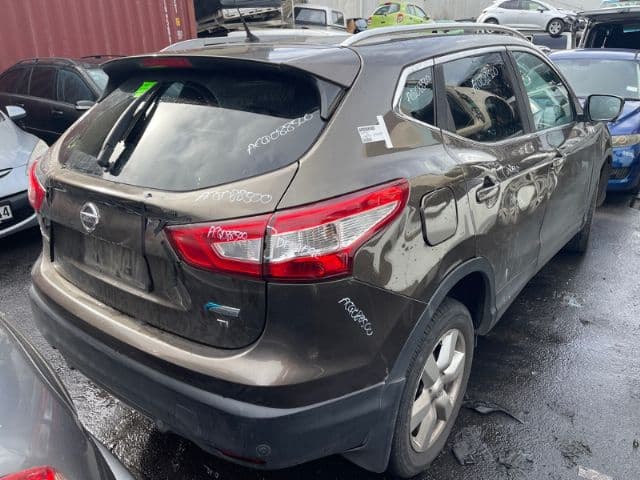 Nissan Qashqai (2014)