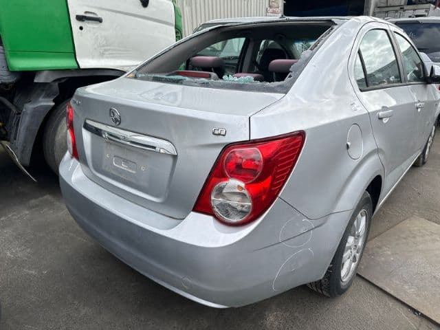 Holden Barina (2014)