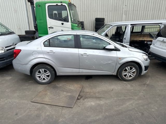 Holden Barina (2014)