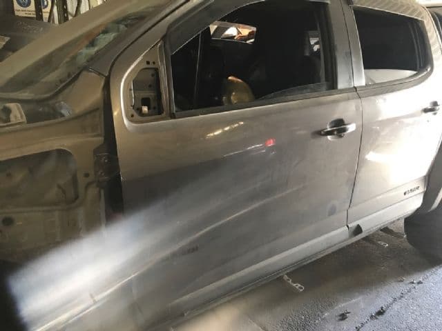 Holden Colorado (2014)