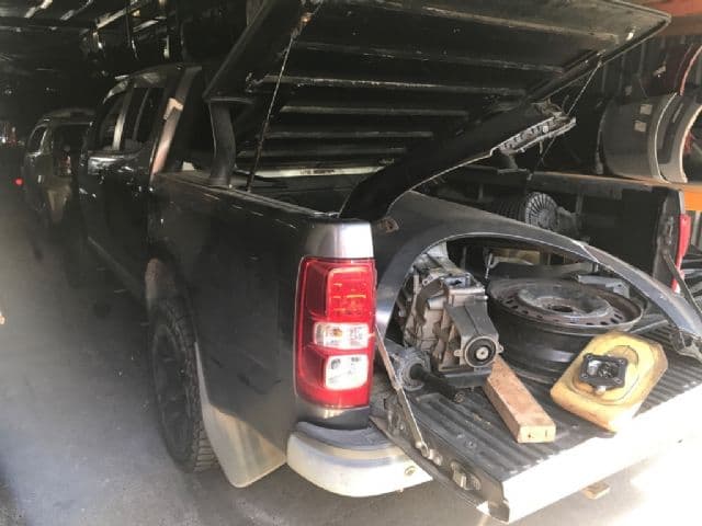 Holden Colorado (2014)