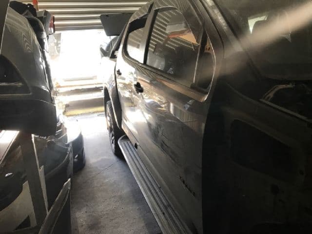 Holden Colorado (2014)