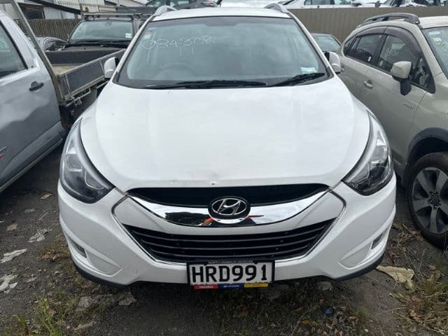 Hyundai iX35 (2014)