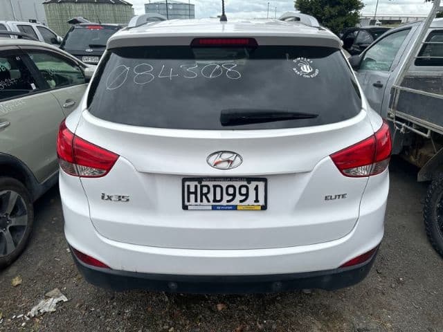 Hyundai iX35 (2014)