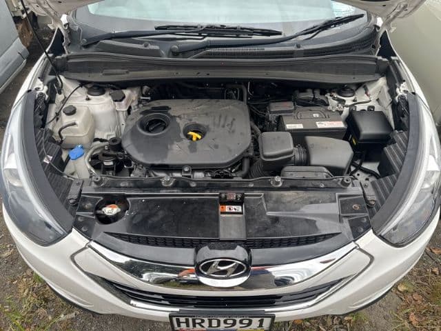 Hyundai iX35 (2014)