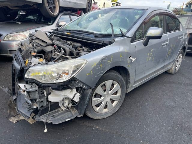 Subaru Impreza (2014)