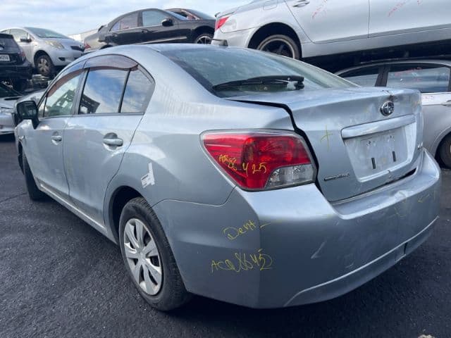 Subaru Impreza (2014)