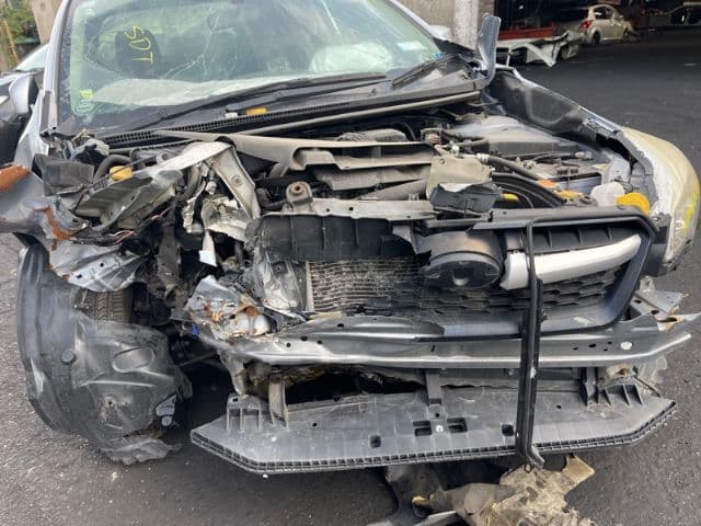 Subaru Impreza (2014)