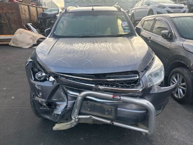 Holden Colorado 7 (2014)