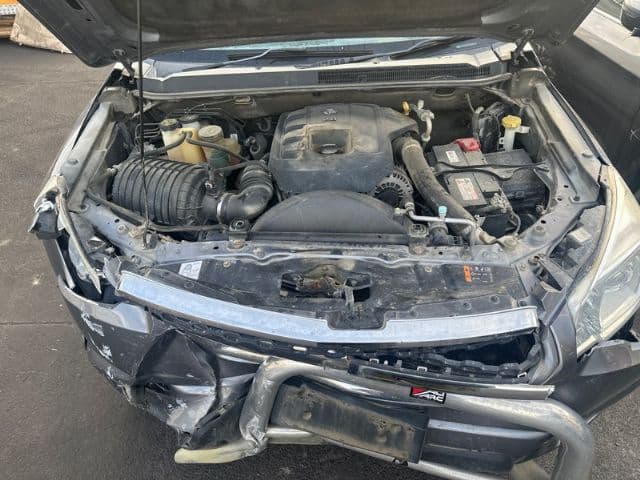 Holden Colorado 7 (2014)