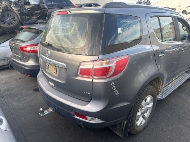 Holden Colorado 7 (2014)